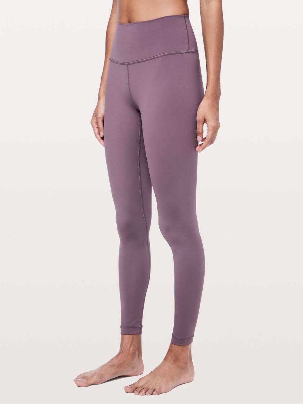 Lululemon Wunder Under High-Rise Tight *Nulux 28" Size 6 Antique Bark